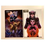 2 MARVEL COMICS STORM BREAKERS #1 & 32