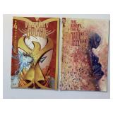 2 VAULT COMICS SEE DESC.