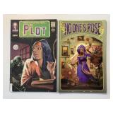 2 VAULT COMICS NO ONE