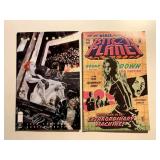 2 IMAGE COMICS DESCENDERS #9 & BITCH PLANET #6