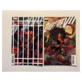 2 MARVEL COMICS DAREDEVIL #5 & 6