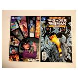 2 DC COMICS WONDER WOMAN #112 & LOIS LANE #12