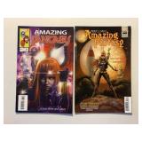 2 MARVEL COMICS AMAZING FANTASY 2/#3