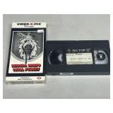 2 Vintage VHS Adult Tapes