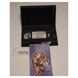 2 Vintage VHS Adult Tapes