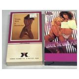 2 Vintage VHS Adult Tapes