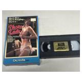 2 Vintage VHS Adult Tapes