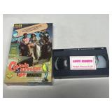 2 Vintage VHS Adult Tapes