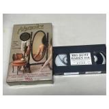 2 Vintage VHS Adult Tapes