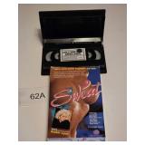 2 Vintage VHS Adult Tapes