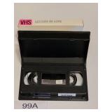 2 Vintage VHS Adult Tapes