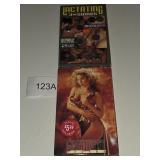 2 Vintage VHS Adult Tapes