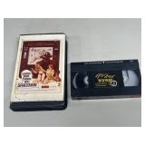 2 Vintage VHS Adult Tapes