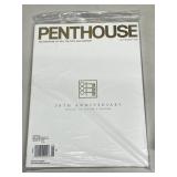 NEW PENTHOUSE MAGAZINE SEPTEMBER 1999 30TH ANNIV.