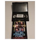 2 Vintage VHS Adult Tapes