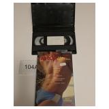 2 Vintage VHS Adult Tapes