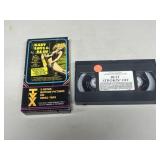 2 Vintage VHS Adult Tapes