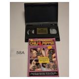 2 Vintage VHS Adult Tapes