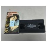 2 Vintage VHS Adult Tapes