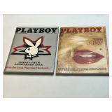 Two Playboy January and May 1979