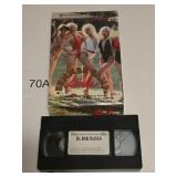 2 Vintage VHS Adult Tapes