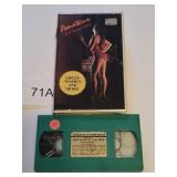 2 Vintage VHS Adult Tapes