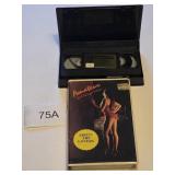 2 Vintage VHS Adult Tapes