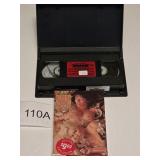 2 Vintage VHS Adult Tapes
