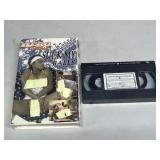 2 Vintage VHS Adult Tapes