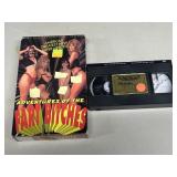 2 Vintage VHS Adult Tapes