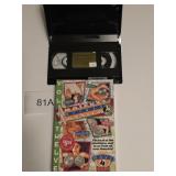 2 Vintage VHS Adult Tapes