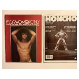 2 ADULT MAGAZINES SEE DESC.