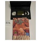 2 Vintage VHS Adult Tapes