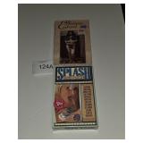 2 Vintage VHS Adult Tapes