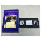 2 Vintage VHS Adult Tapes