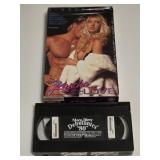 2 Vintage VHS Adult Tapes