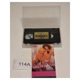 2 Vintage VHS Adult Tapes