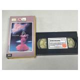 2 Vintage VHS Adult Tapes