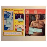 2 ADULT MAGAZINES SEE DESC.