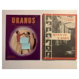 2 ADULT MAGAZINES SEE DESC.