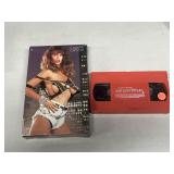 2 Vintage VHS Adult Tapes