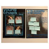 2 ADULT MAGAZINES SEE DESC.