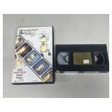 2 Vintage VHS Adult Tapes