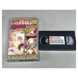 2 Vintage VHS Adult Tapes