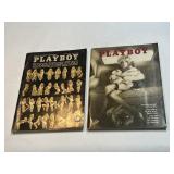Two Playboy 1973 March and May