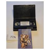 2 Vintage VHS Adult Tapes