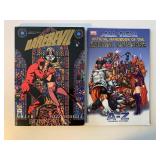 2 MARVEL COMICS SEE DESC.