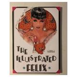 1 WERBUNG COMIC THE ILLUSTRATED FELIX 2 ADULT READ