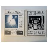 2 ASSORTED COMICS SEE DESC.