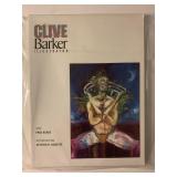 1 ECLIPSE COMIC CLIVE BARKER ILLUSTRATOR